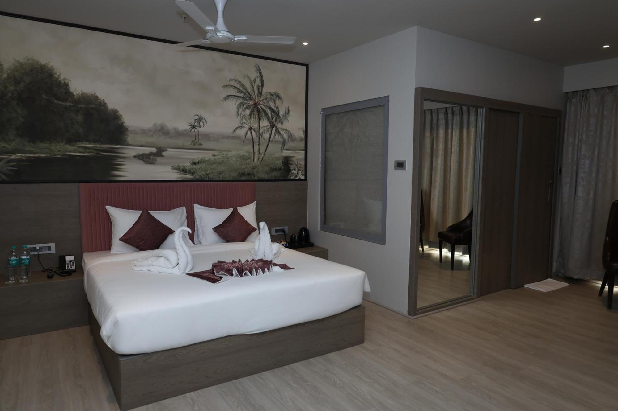 Afc Hotel Indore Luaran gambar