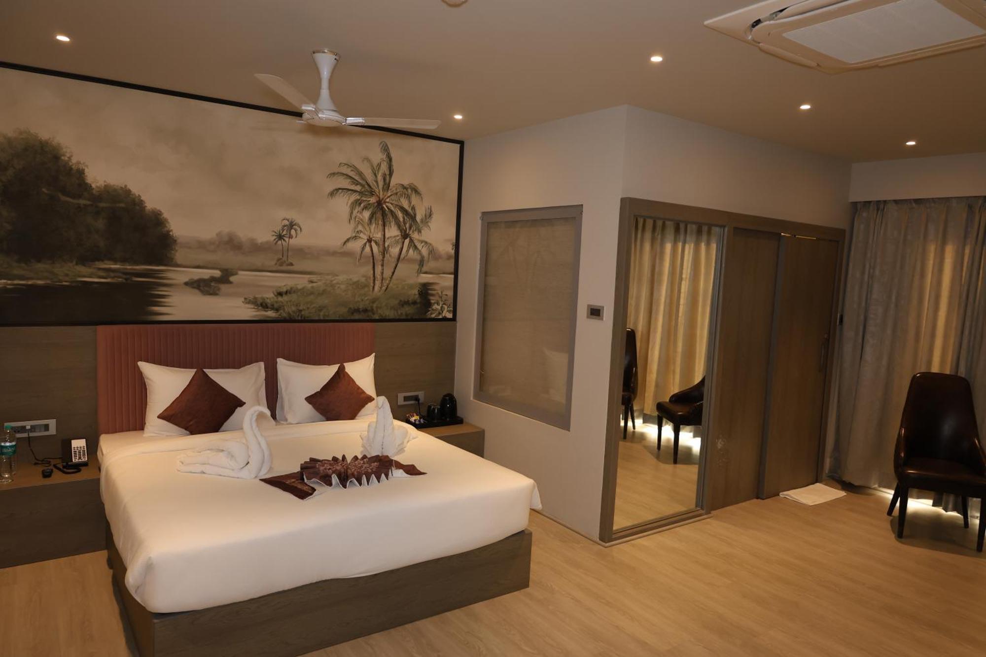 Afc Hotel Indore Luaran gambar