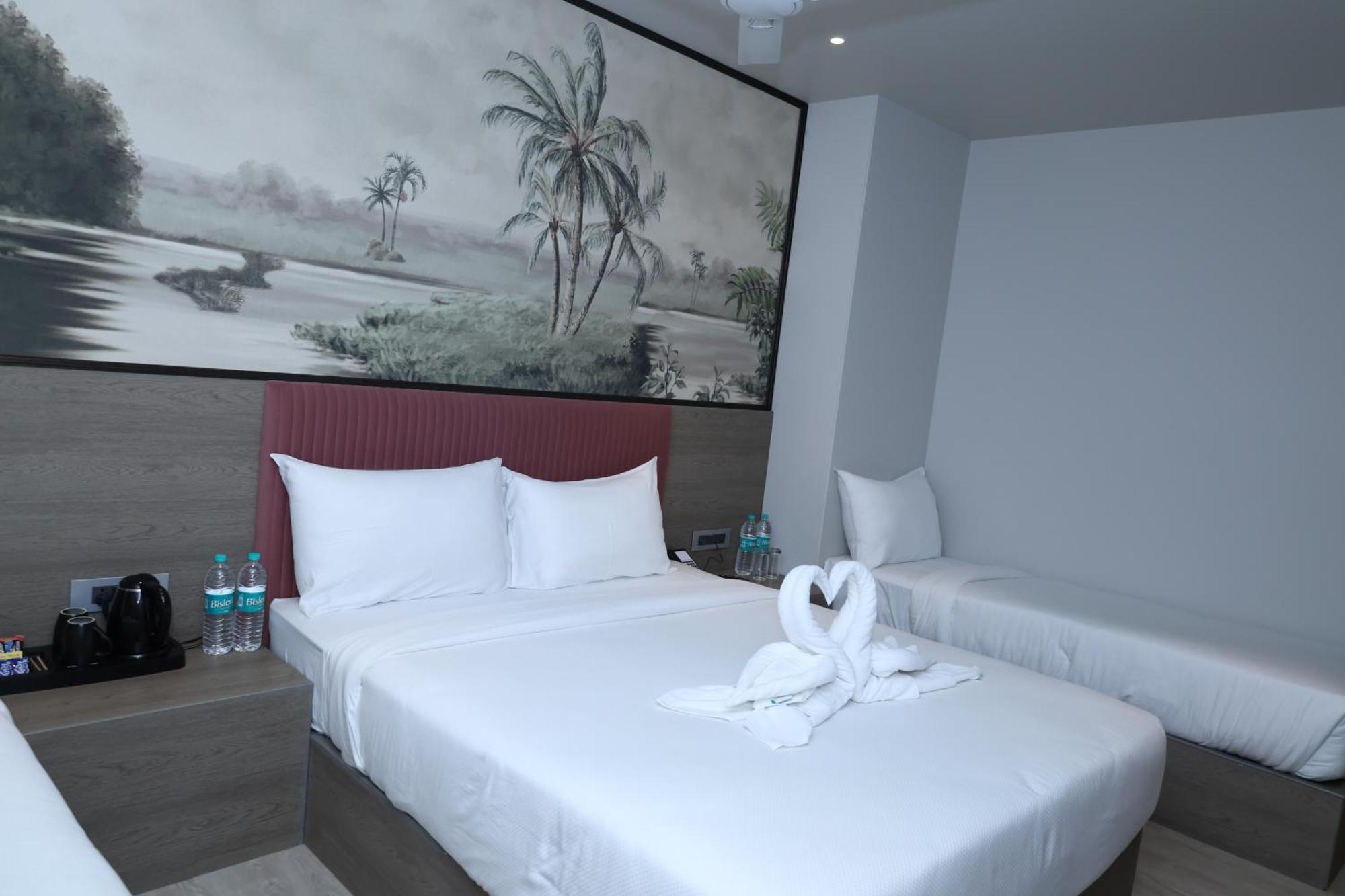 Afc Hotel Indore Luaran gambar
