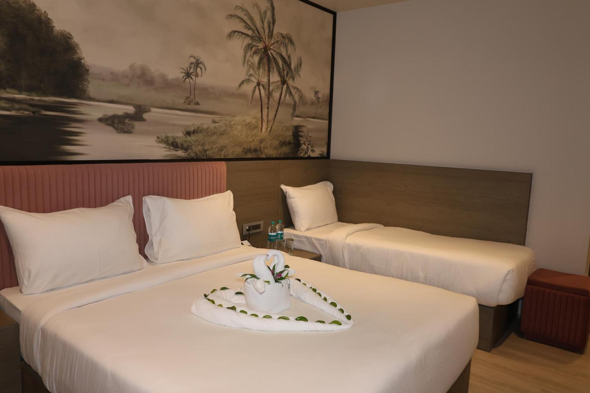 Afc Hotel Indore Luaran gambar