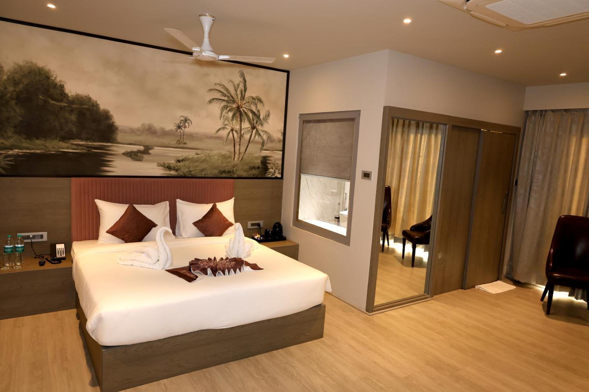 Afc Hotel Indore Luaran gambar