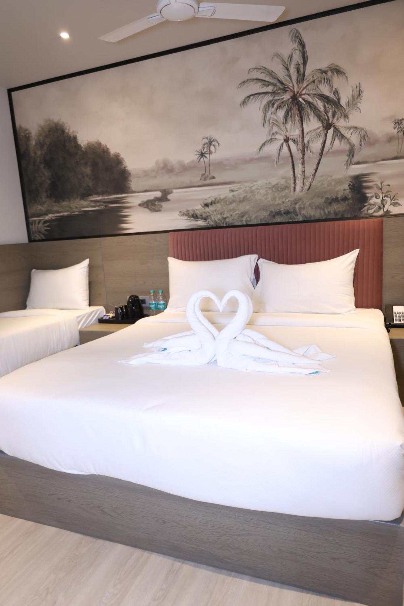 Afc Hotel Indore Luaran gambar