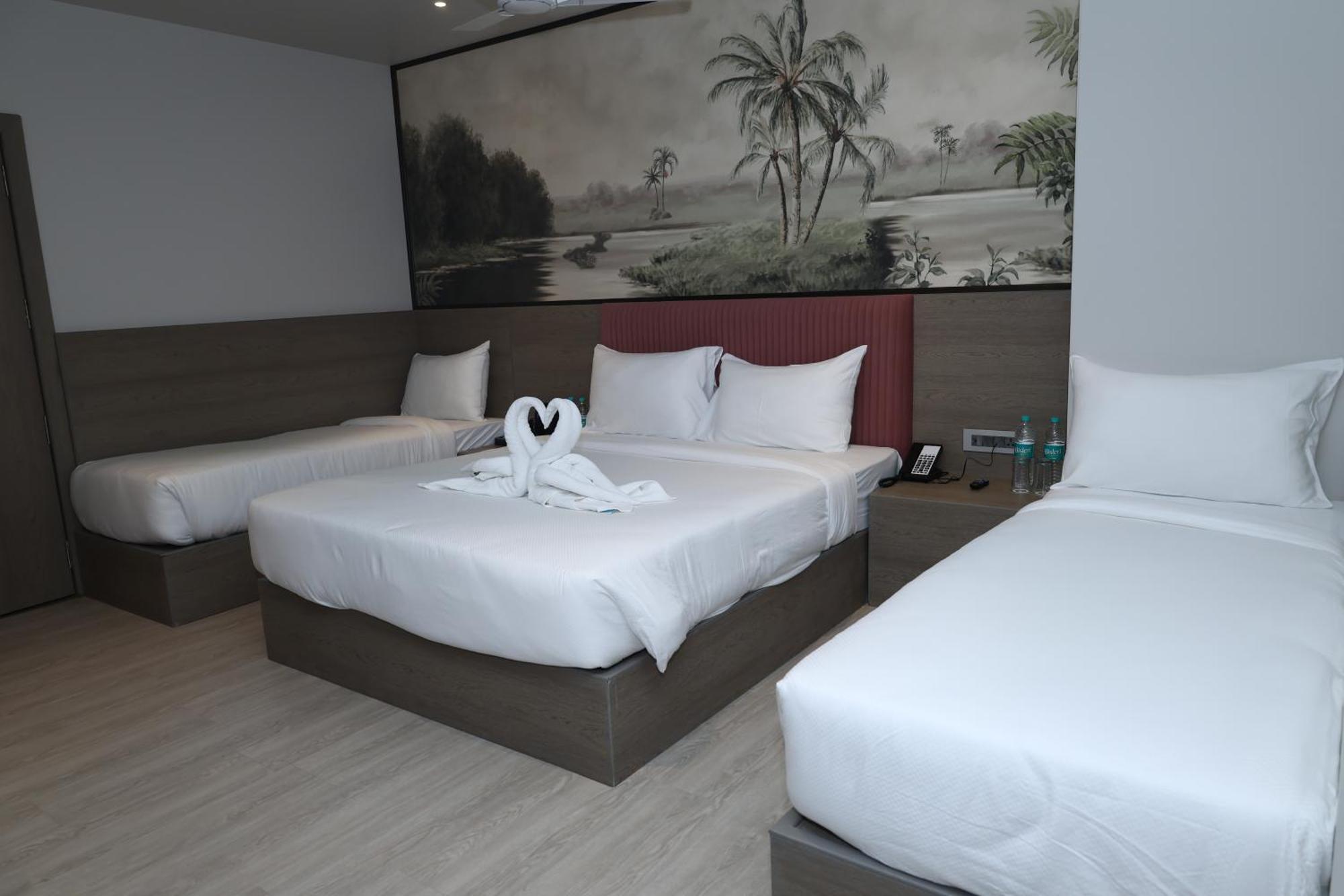 Afc Hotel Indore Luaran gambar