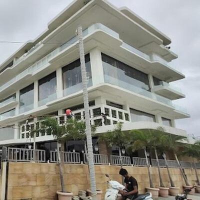Afc Hotel Indore Luaran gambar